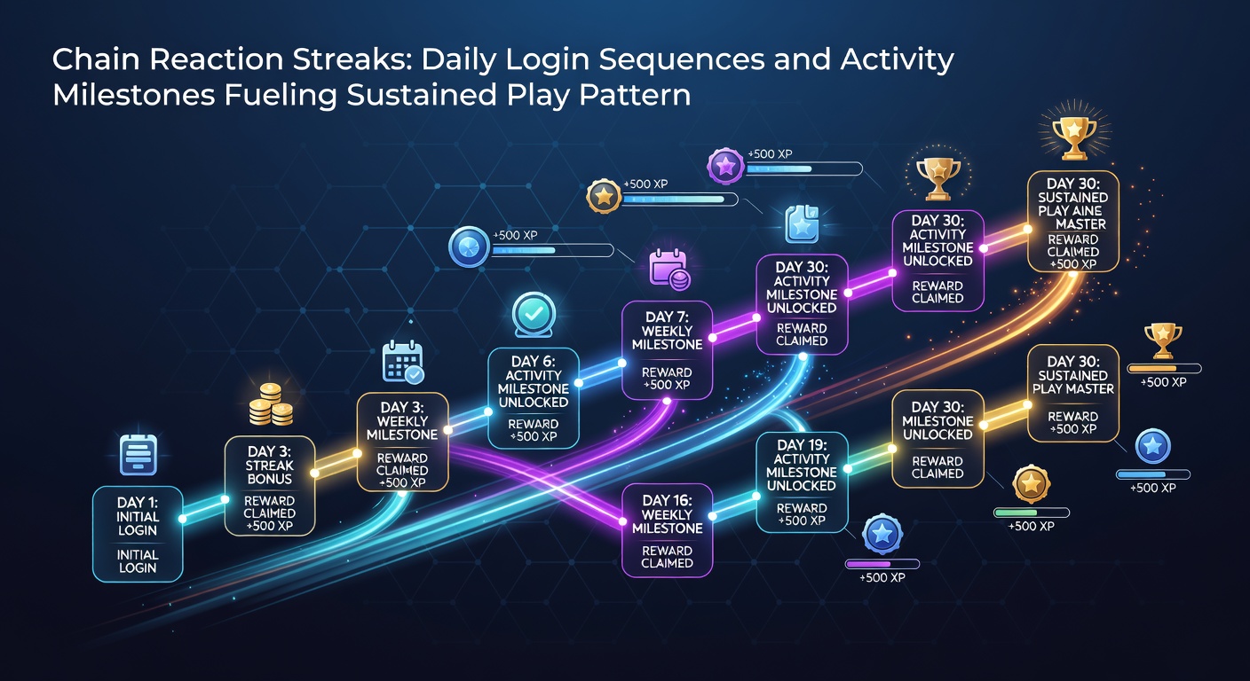 Milestone reward dashboard displaying accumulated activity progress and unlocked bonuses