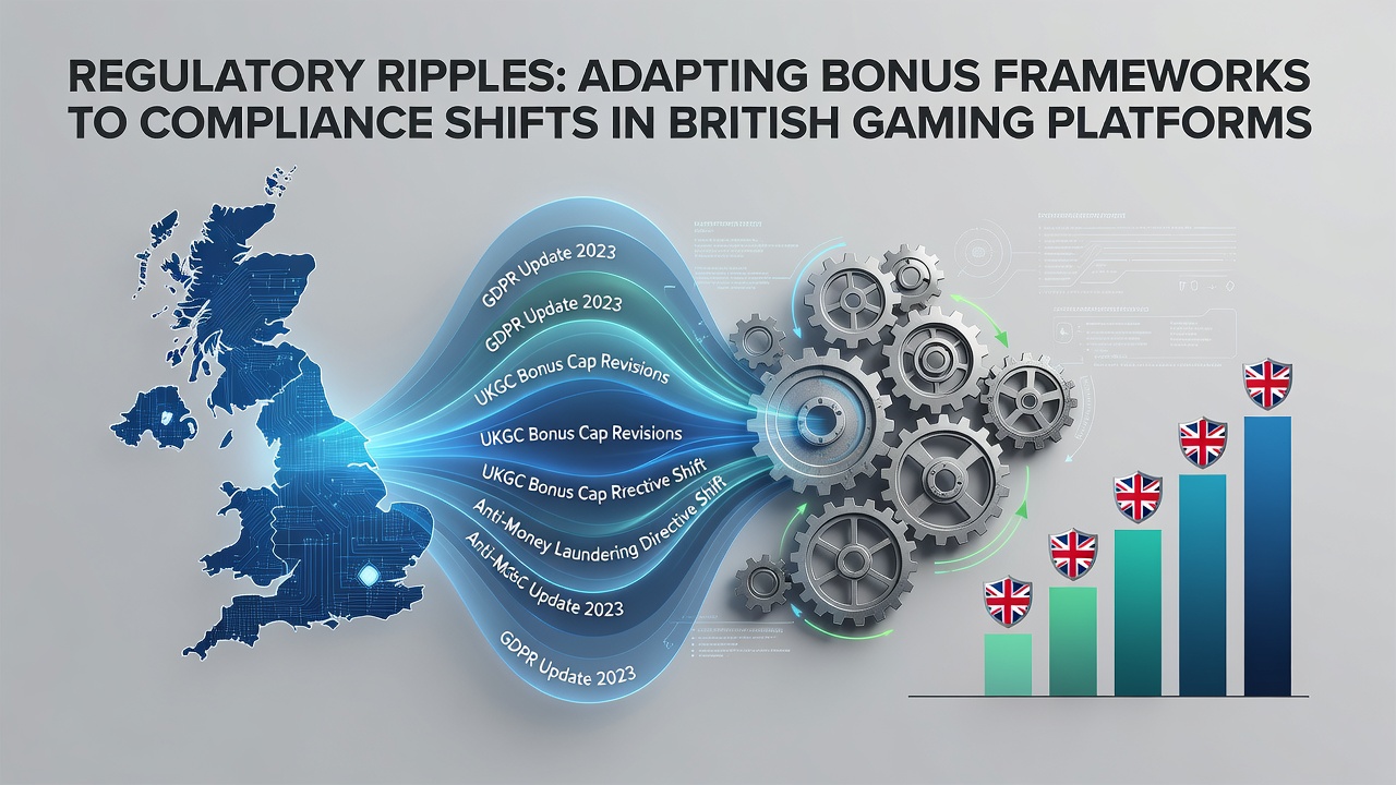 Analysts examining data on bonus framework modifications for UK operators