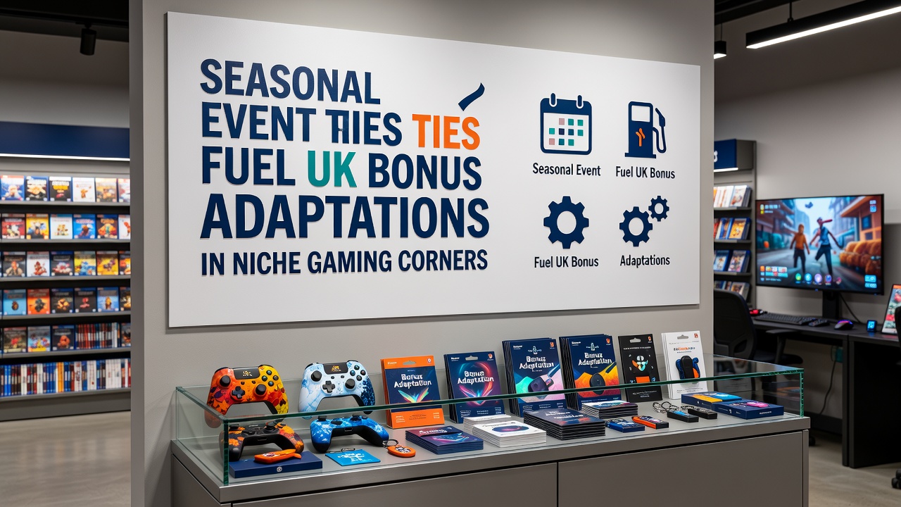 Seasonal bonus structures adapting for niche UK games like keno and greyhound racing